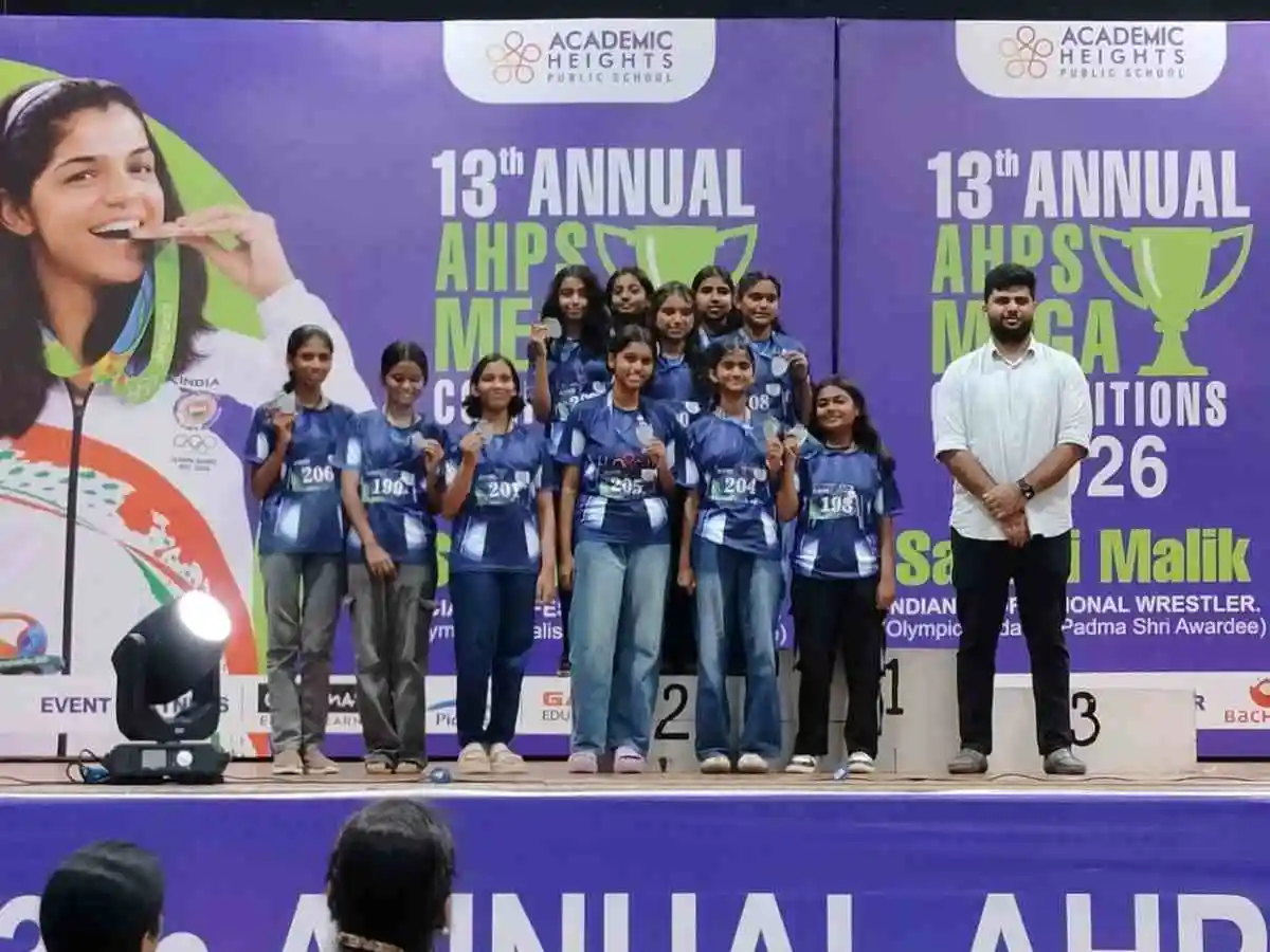13th Annual AHPS Mega Competition 2026-27